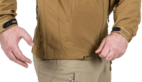Helikon - Kurtka Cougar Jacket  - Navy Blue - KU-CGR-SM-37