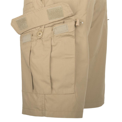 Helikon - Krótkie Spodnie CPU® - Khaki - SP-CPK-CR-13