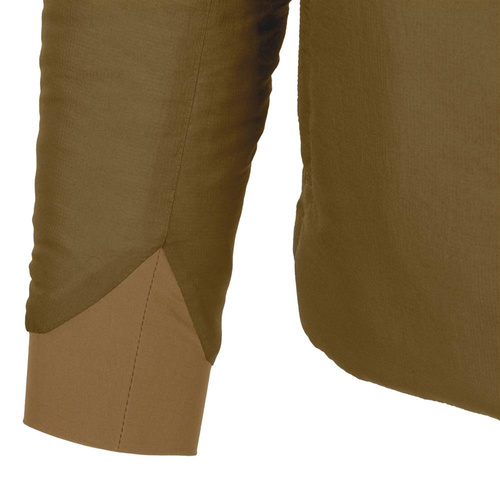 Helikon - Wolfhound Light Jacket - Climashield Apex - Flecktarn - KU-WLF-NL-23