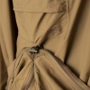 Helikon - Poncho Swagman Scarf - Nylon - Coyote  - PO-SCR-MT-11