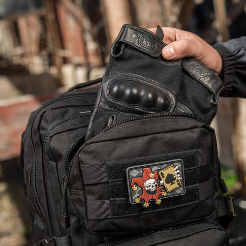 M-Tac - Assault Pack - 20L - Schwarz - 10332002
