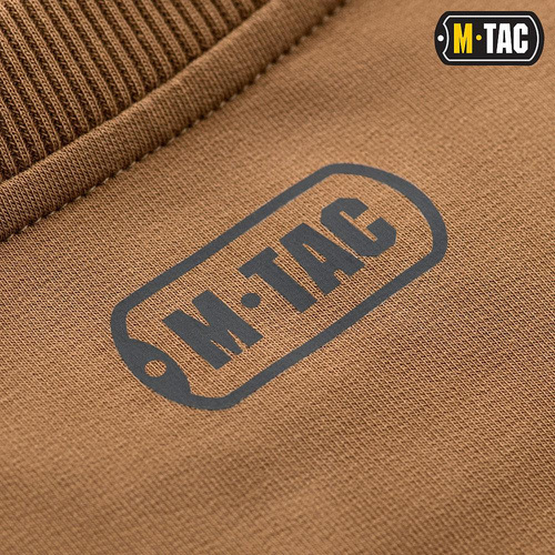 M-Tac - Militärpullover - Coyote Brown - 20044017