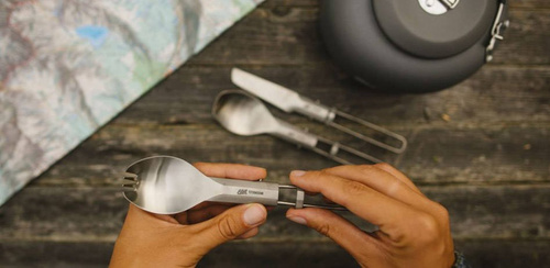 Esbit - Łyżka Titanium Spoon -   FS17.5-TI
