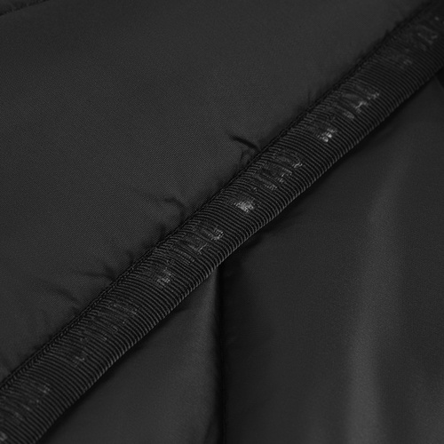 M-Tac - Sleeveless Jacket Knight - Nylon - Primaloft - Black - 20512002