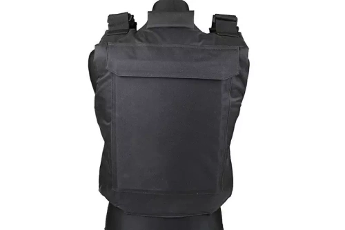 GFC Tactical - Tactical Vest Personal Body Armor - Schwarz - GFT-18-000367