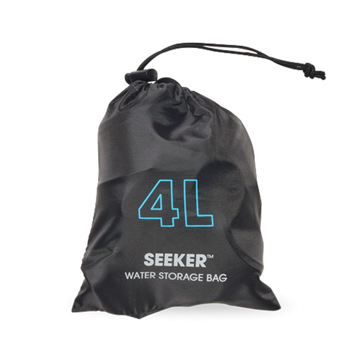 HydraPak - Bukłak Seeker Water Storage - 4 L - Mammoth Grey - A828M