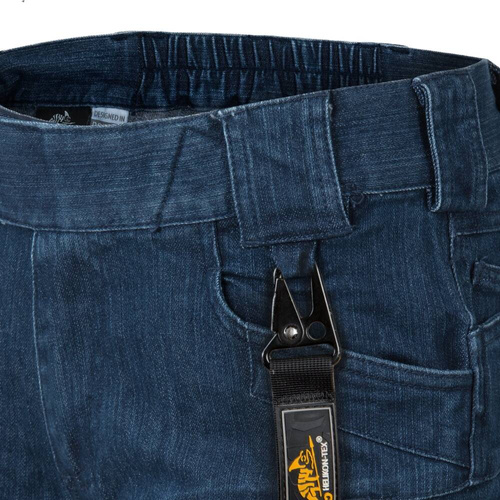 Helikon - Spodnie taktyczne damskie Women's UTP Resized® (Urban Tactical Pants) - Marine Blue - SW-UTR-DS-97