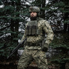 M-Tac - Taktische Plattenträgerweste Cuirass Fast Elite - Ranger Green - 10409023