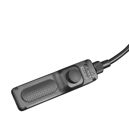 Fenix - Latarka LED HT18R z akumulatorem 5000 mAh - Zestaw - 2800 lm - Czarna - HT18R+ALG-18+AER-05