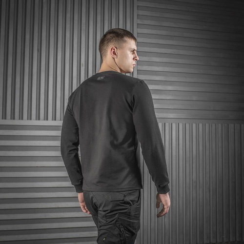 M-Tac - Militärpullover - Schwarz - 20044002 