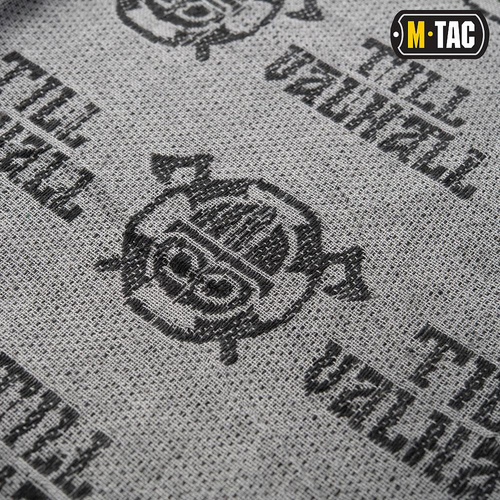 M-Tac - Shemagh Schal Til Valhalla - Schwarz / Grau - 40907011