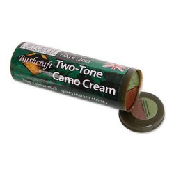BCB - Farba Maskująca Bushcraft - 60g - Zielony/Brązowy - CL1480