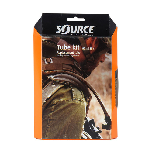 Source - Tube Source QMT - 90 cm - Black - 4509600000