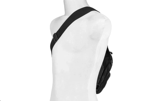 GFC Tactical - Tasche Tactical Schulter - Nylon - Schwarz - GFT-20-018814