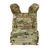 M-Tac - Taktische Schutzweste Plate Carrier Cuirass Fast QRS Gen.II - Multicam - 51672008