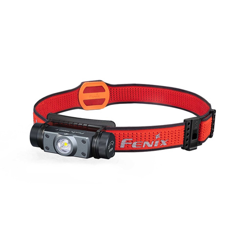 Fenix - LED-Taschenlampe / Stirnlampe HM62-T - 1200 Lumen - USB-C - Schwarz- 039-601