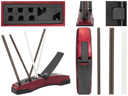 Lansky - Sharpening Set Masters Edge Deluxe - MEDGE1