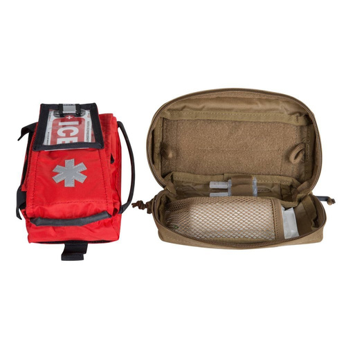 Helikon - Modular Individual Med Kit® - Cordura® - Black - MO-M02-CD-01