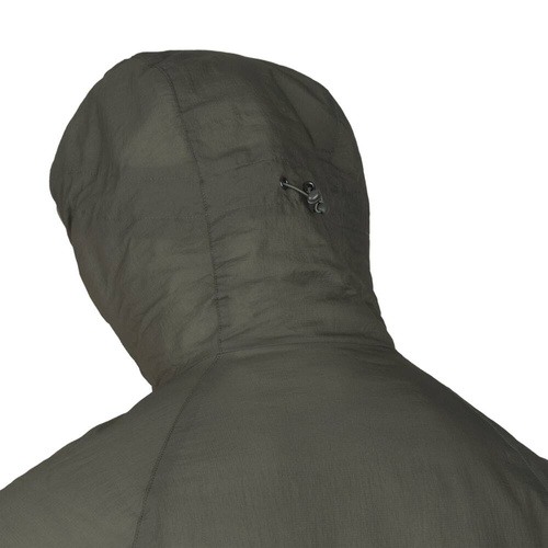 Helikon - Jacke Hoodie Wolfshund - Taiga Green - KU-WLH-NL-09