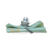 HydraPak - Wasserbeutel Stow Flexible Bottle - 1L - 28 mm Gewinde - Mammoth Grey - GS330M