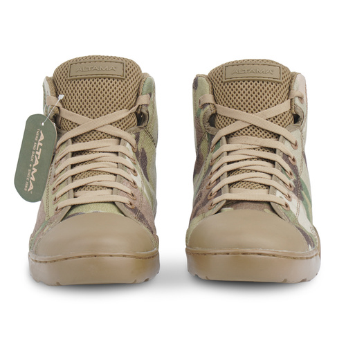 Altama - Maritime Assault Boots - Mittel - MultiCam - 333000