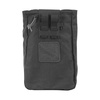 Templars Gear - Müllsack Dump Bag Long - Schwarz - TG-DB-L-BL