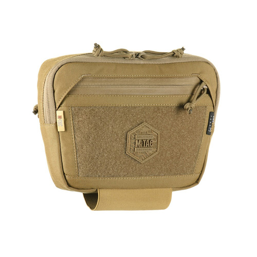 M-Tac - Cargo Pocket for Tactical Vest Large Elite Gen.II - Coyote - 10249005