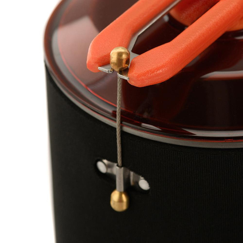M-Tac - Travel Stove - Black - MTC-DM-S2CS