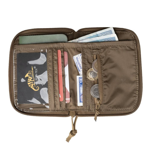 Helikon - EDC Large Wallet - Shadow Grey - MO-EDL-CD-35