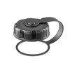 Helikon - Replacement Cap For Travel Bottle - Black - HY-COB-PP-01