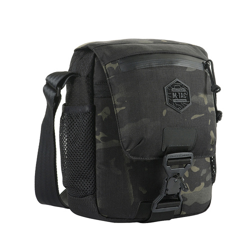 M-Tac - Tasche Satellite Magnet Bag Elite Hex - Multicam Schwarz / Schwarz - 10141208