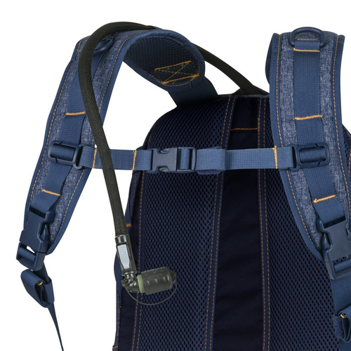 Helikon - Rucksack EDC - 24 L - Cordura - Graumelange - PL-EDC-NP-M3