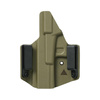 Direct Action - Holster für Glock 17 OWB ZERO CANT NO LIGHT - Rechts - Kydex - FDE - HP-OGTR-KDX-FDE