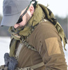 Helikon - Bluza Alpha Tactical Grid Fleece - Coyote - BL-ALT-FG-11