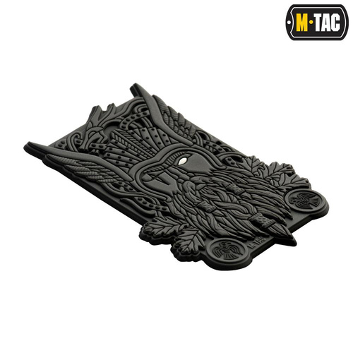 M-Tac - Naszywka Odin 3D PVC - Morale Patch - Ciemnozielona - 51131012