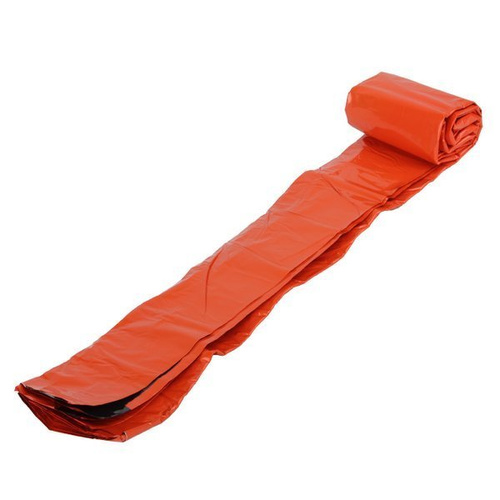 BCB - Termiczny worek ratunkowy - Bad Weather Bag - Pomarańczowy - CL182 
