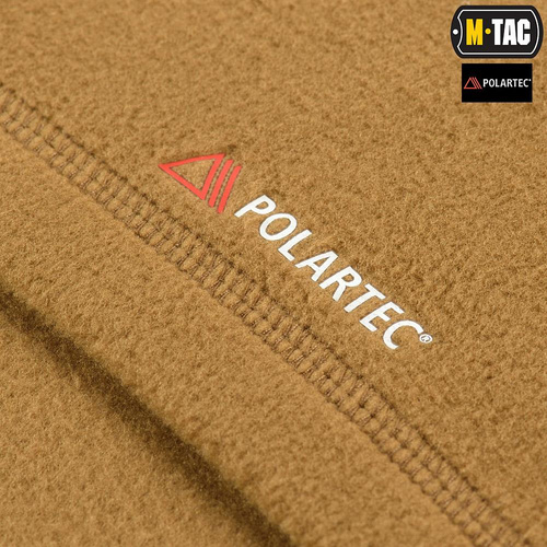 M-Tac - Fleecejacke Delta - Coyote - 70016005