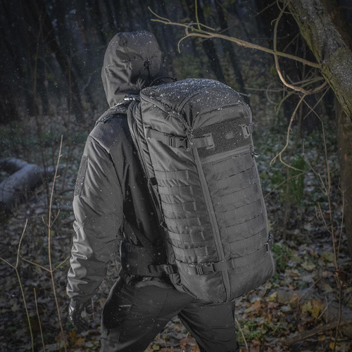 M-Tac - Large Gen.II Elite Tourist Backpack - Black - 10089802