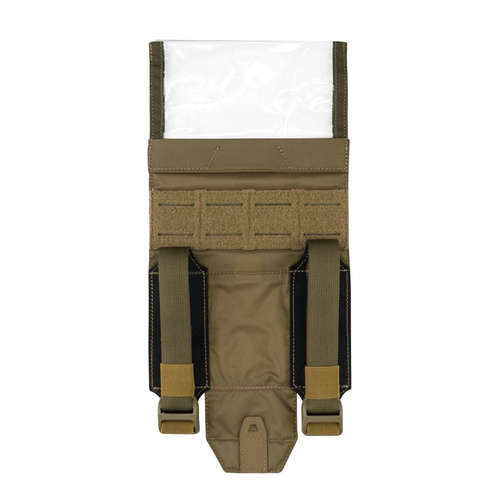 Direct Action - Grid Reference Guide Pouch - Coyote Brown - PO-GRGP-NLN-CBR