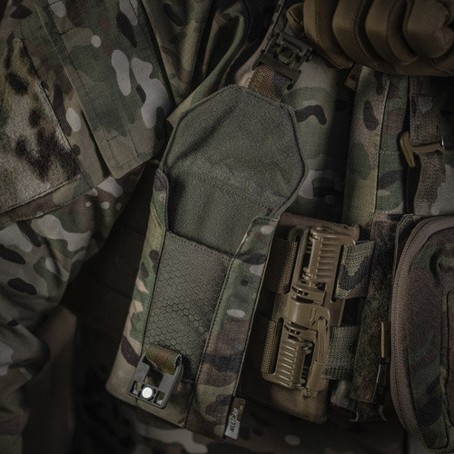 M-Tac - Handytasche Elite Large Hex Full - Multicam/Ranger Green - 10160238
