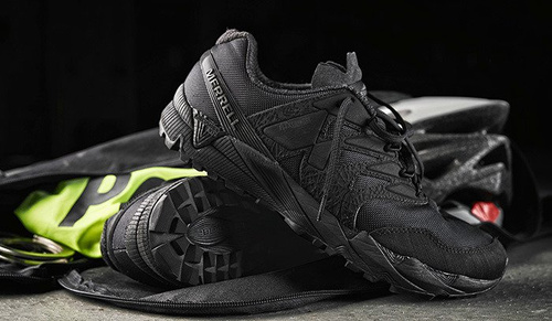 Merrell - Agilität Peak Tactical Schuh - Schwarz - J17763