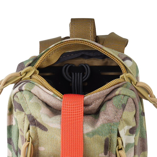 Templars Gear - Apteczka zrywana Rip-off AZ-2 - Cordura 500D - Coyote Brown - TG-AZ2-CB