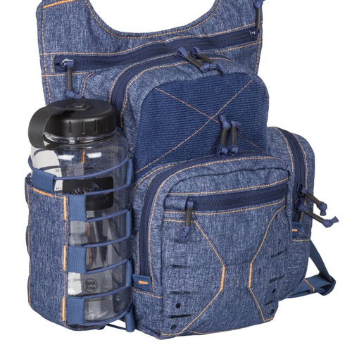 Helikon - Torba EDC Side Bag - Niebieski melanż - TB-PPK-NP-M2