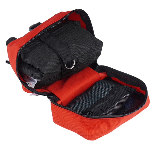 Medaid - Reiseapotheke Typ 310 - 16 Artikeln - Rot
