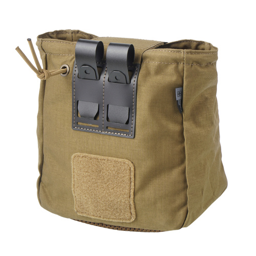 Templars Gear - Worek zrzutowy Dump Bag Short - Czarny - TG-DB-S-BL