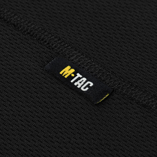 M-Tac - Koszulka T-shirt Summer - Raglanowa - Czarna - 80054002