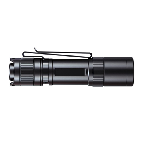 Fenix - LED-Taschenlampe E12 - 200 lm - Schwarz - E12 V3.0