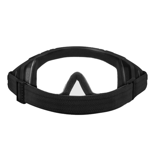 Oakley - Gogle balistyczne SI Ballistic 2.0 - Wymienny wizjer - Czarne - OO7035-22