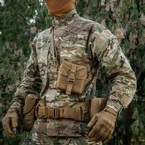 M-Tac - PVS-14 Monocular Carrier - Coyote - 10023105