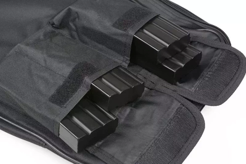 GFC Tactical - Pokrowiec na replikę ASG - 120 cm - Czarny - GFT-22-000894